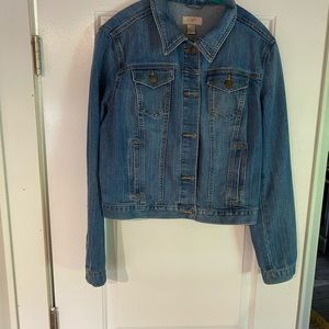 Jean jacket
